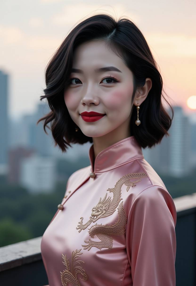 星星落进小河里